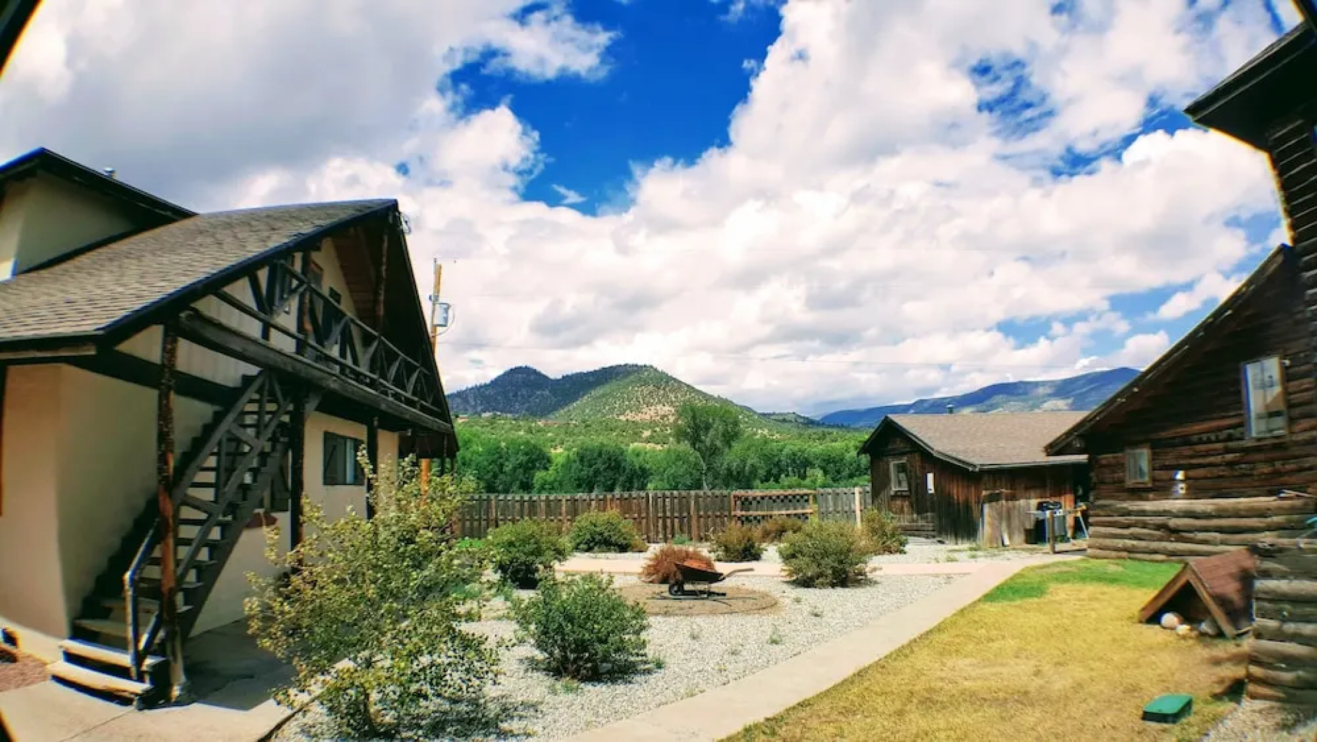 The Spruce Lodge