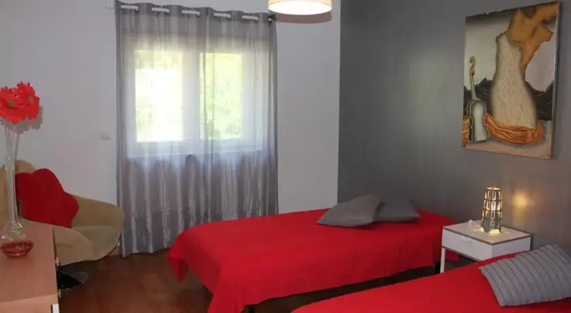 Nature and Beach House