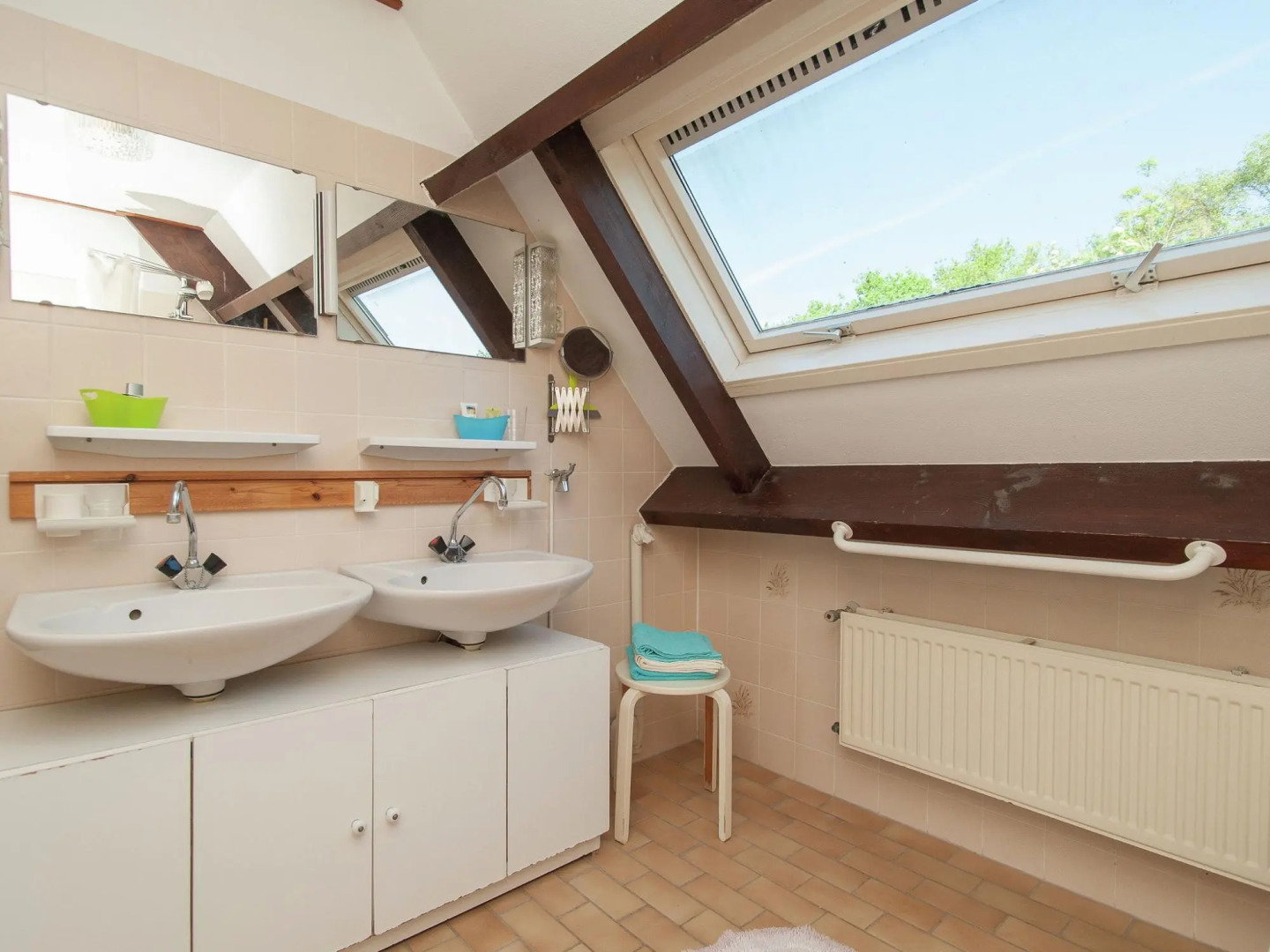 Holiday Home in Warns With Private Jetty