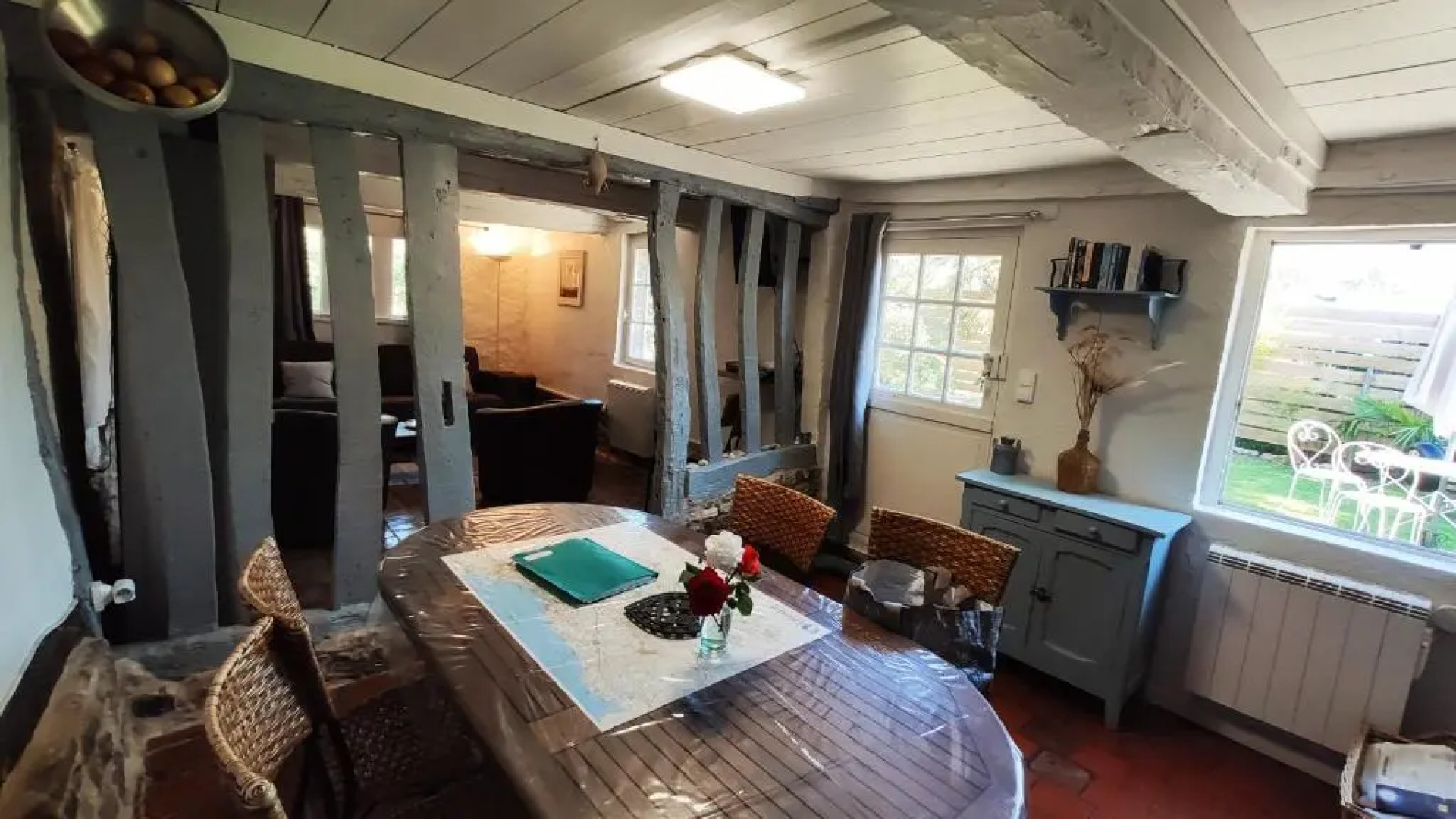 La Longère d'Auberville