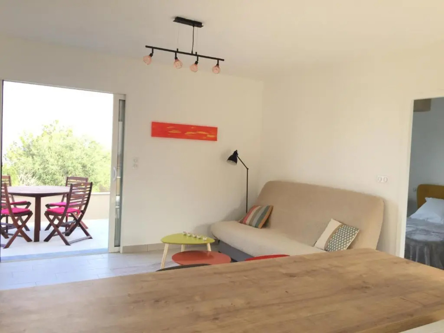 Résidence San Pancraziu