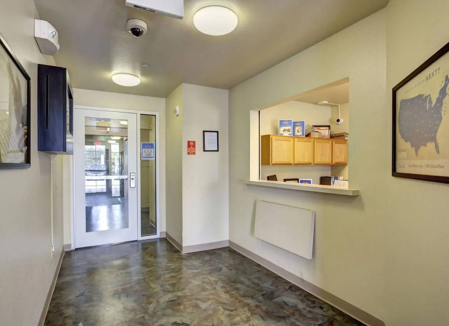 WoodSpring Suites Brownsville