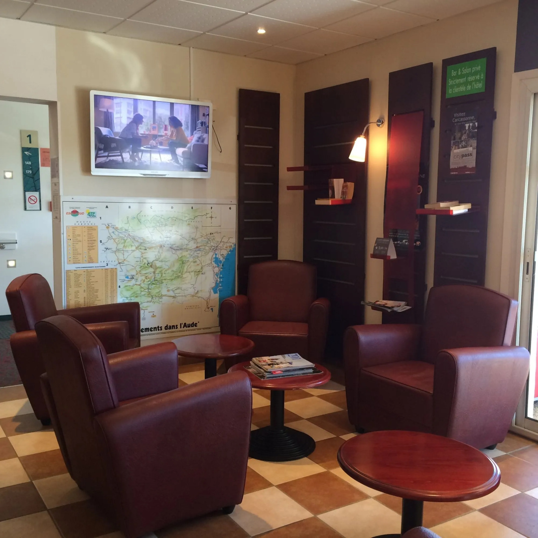 ibis Carcassonne Est La Cité