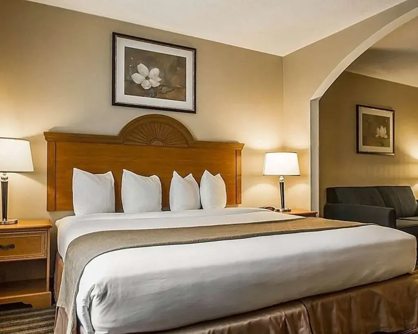 Quality Inn & Suites