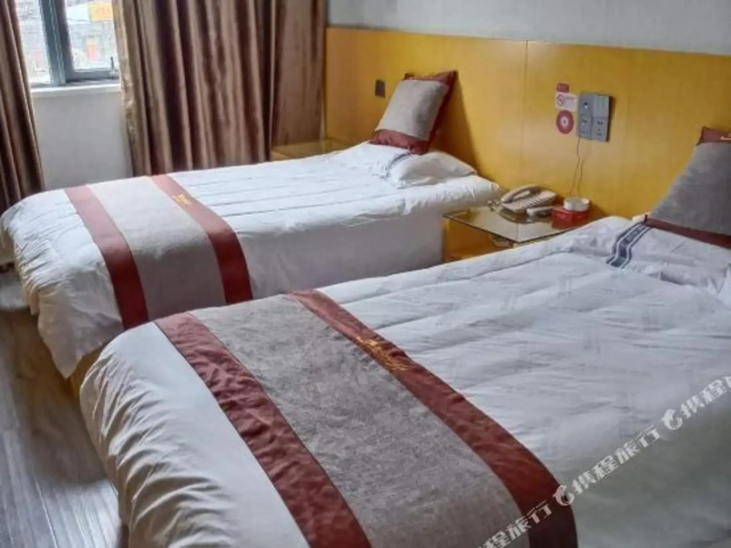 City 118 Hotel Chain