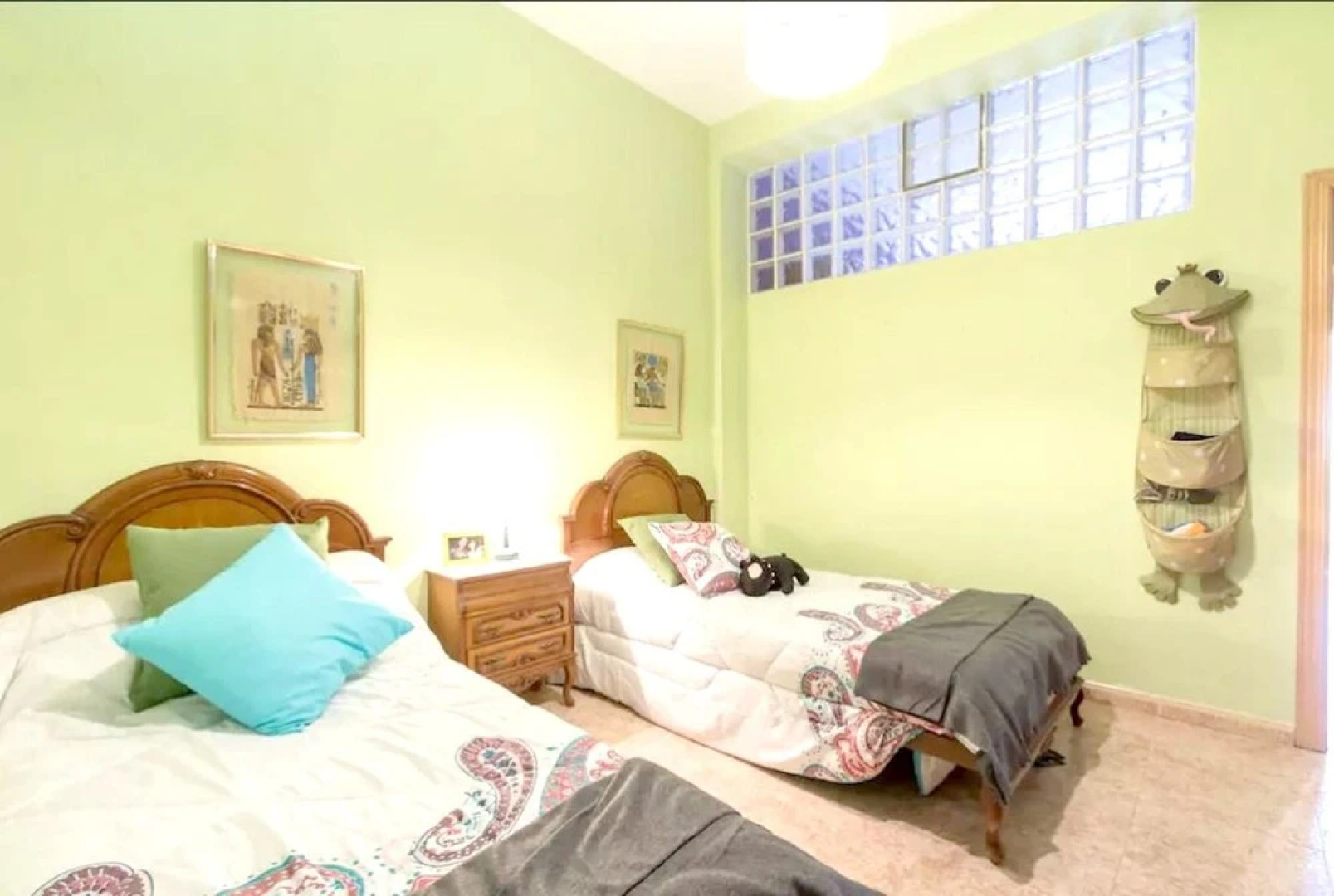House With 3 Bedrooms in Fuente Vaqueros, With Wonderful Mountain View