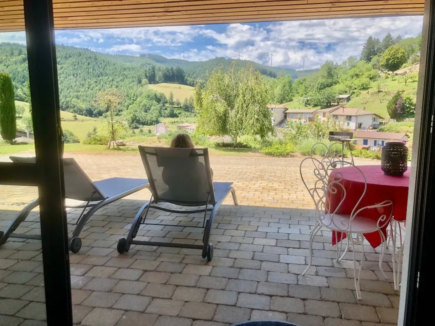 Domaine de la Rue de la Tour SAS