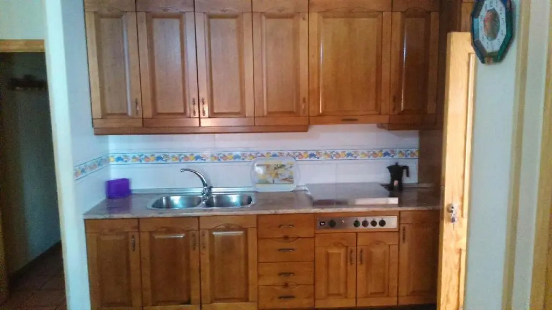 3 bedrooms appartement with shared pool and enclosed garden at La Iruela