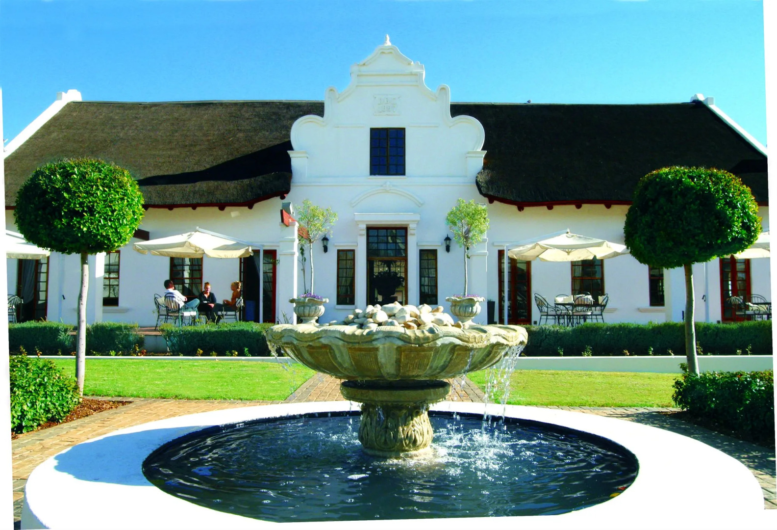 Kievits Kroon Gauteng Wine Estate