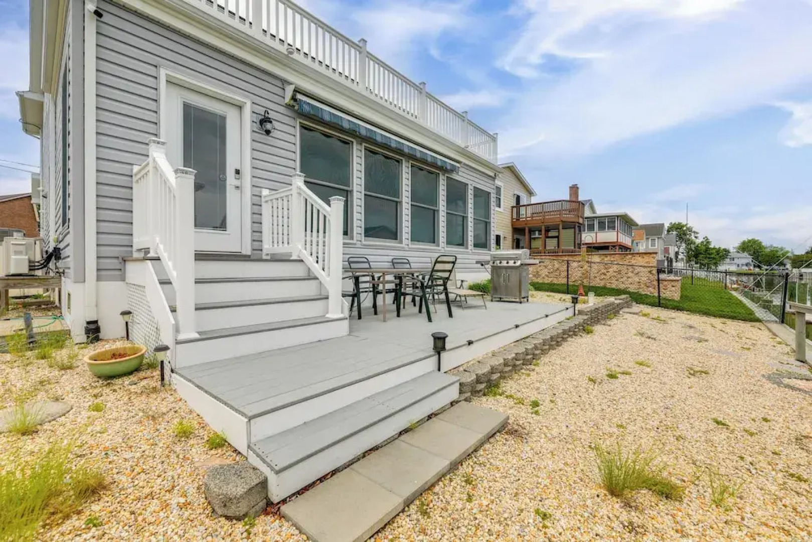 Waterfront Gem w/ Dock: 3 Mi to Fenwick Island Fun