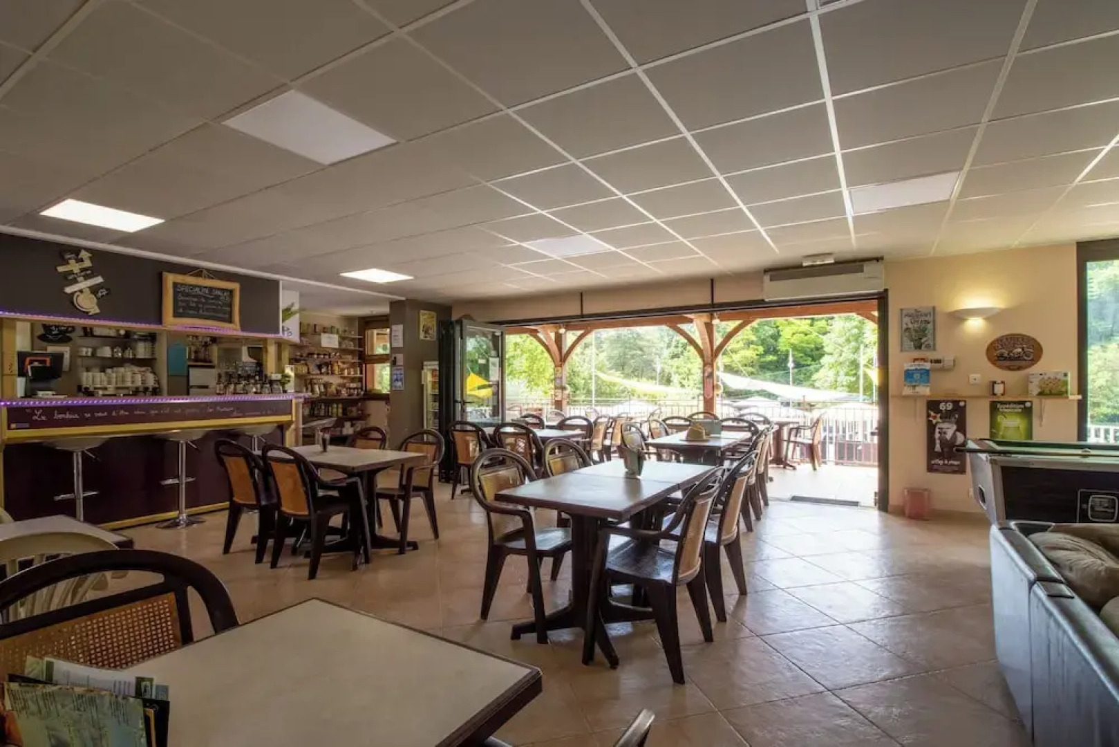 Les Chalets d'Argentouleau