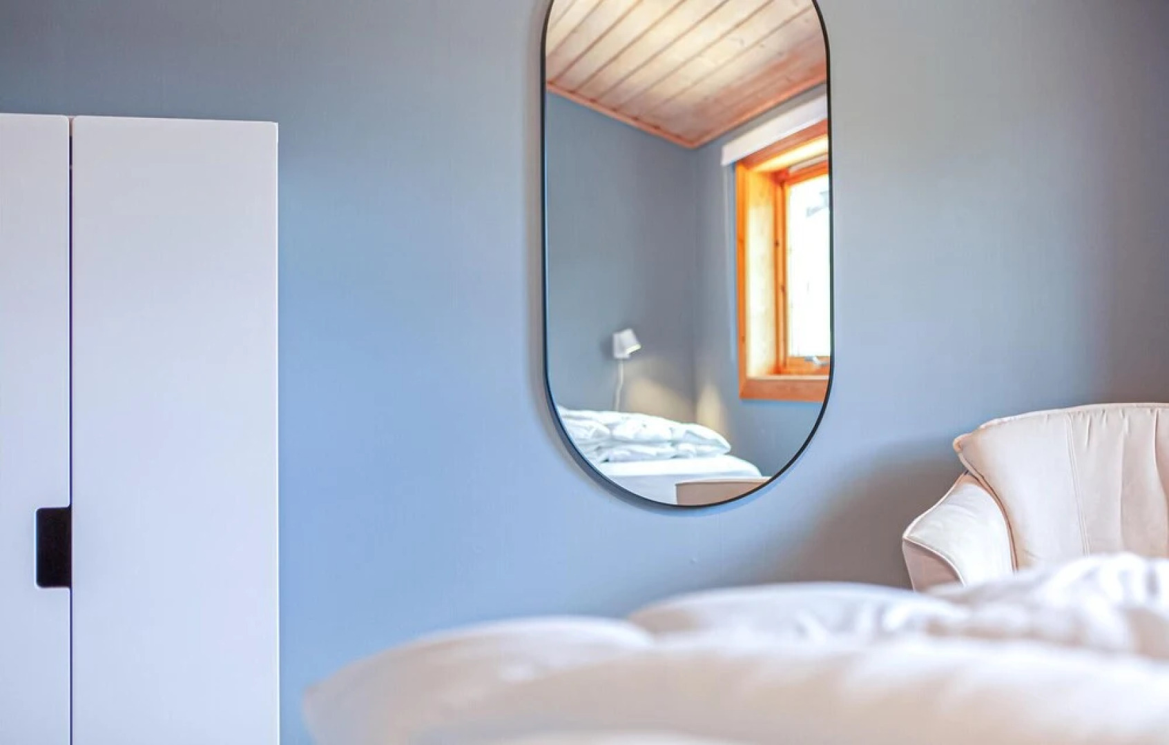 Nice Home in Farsund With 5 Bedrooms and Wifi