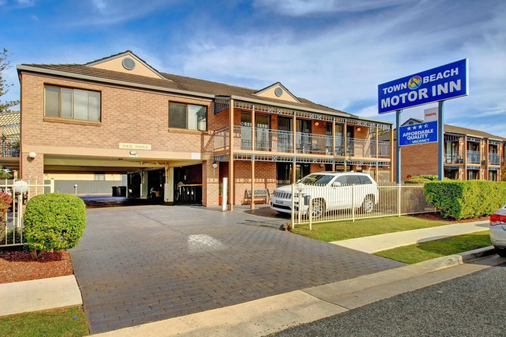 Town Beach Motor Inn Port Macquarie