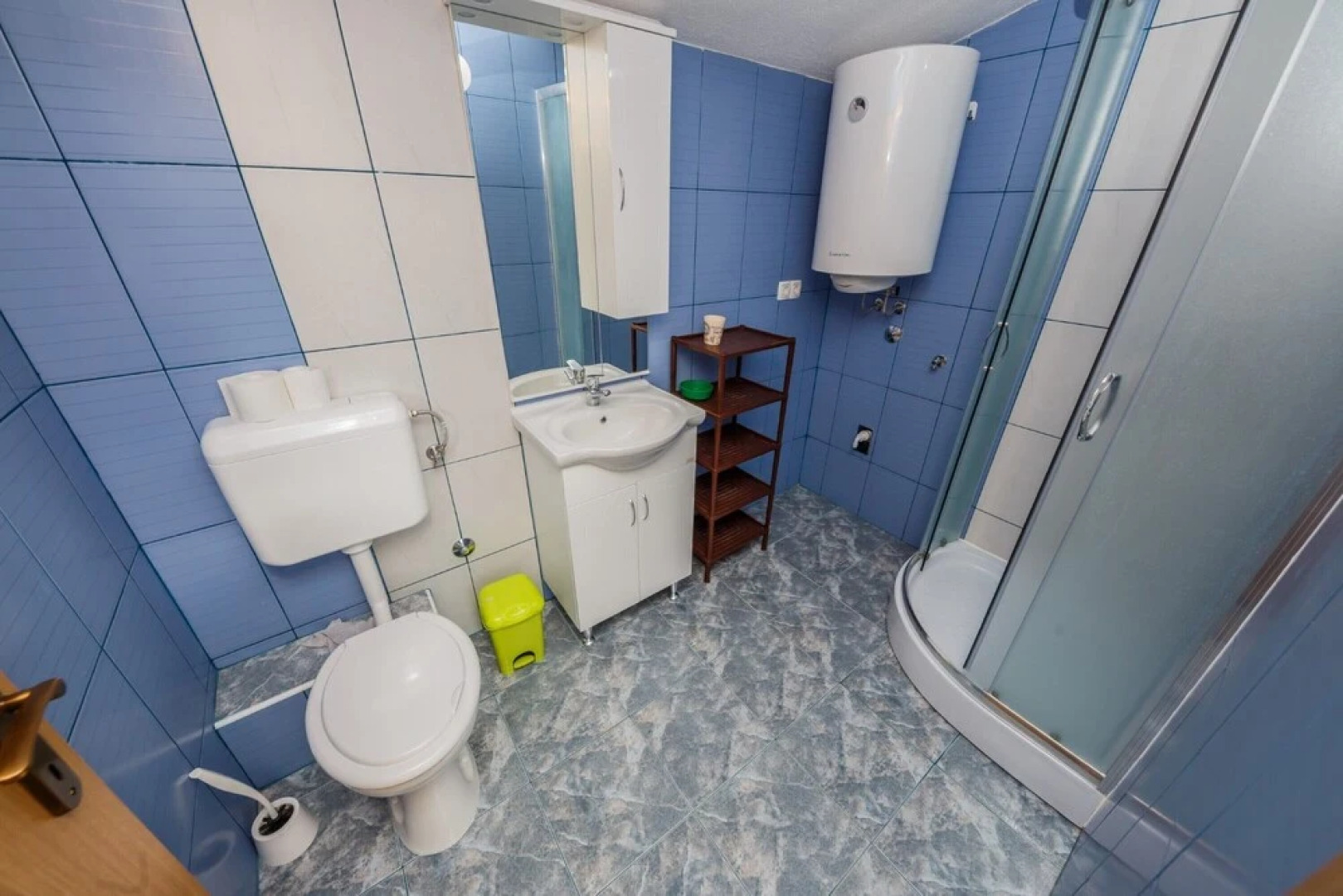 A2- apt With Terrace With the sea View and Garden