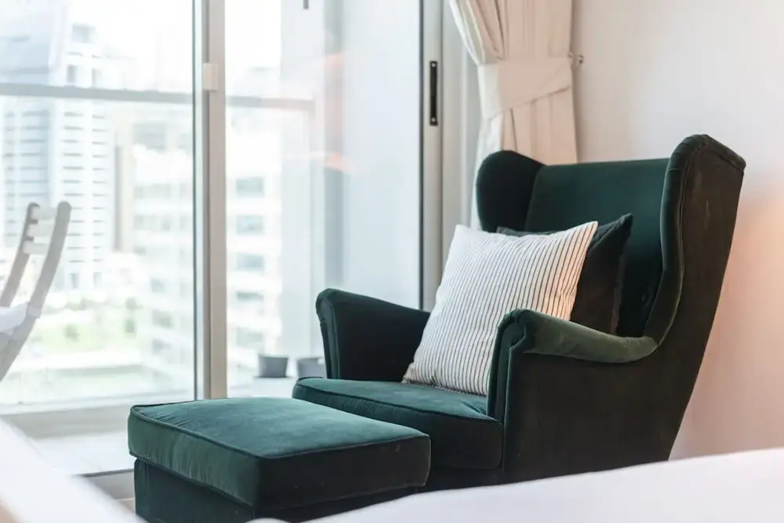 Marco Polo - Studio with Marina View + Huge Balcony in Marina