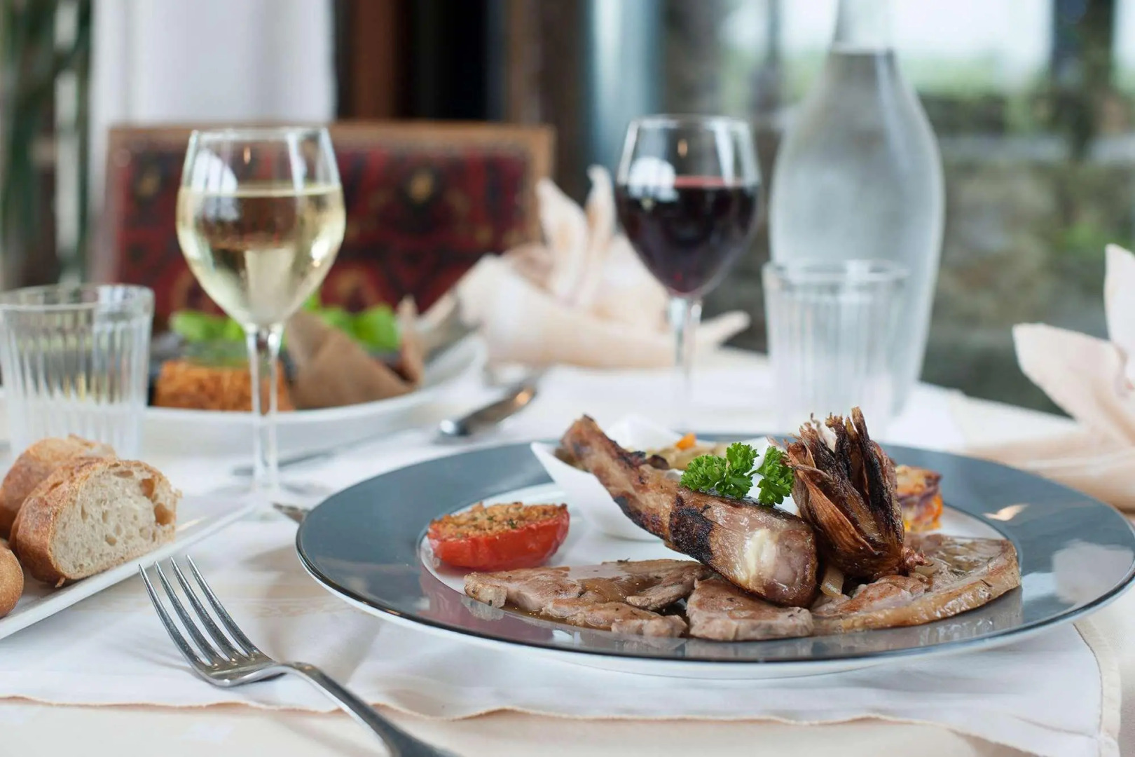 Manoir de la Roche Torin, The Originals Relais