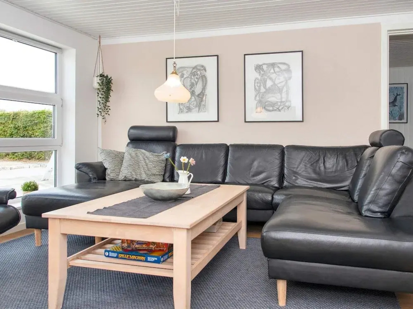 7 Person Holiday Home in Bjert