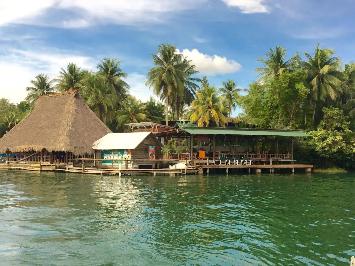 Hotel Catamaran