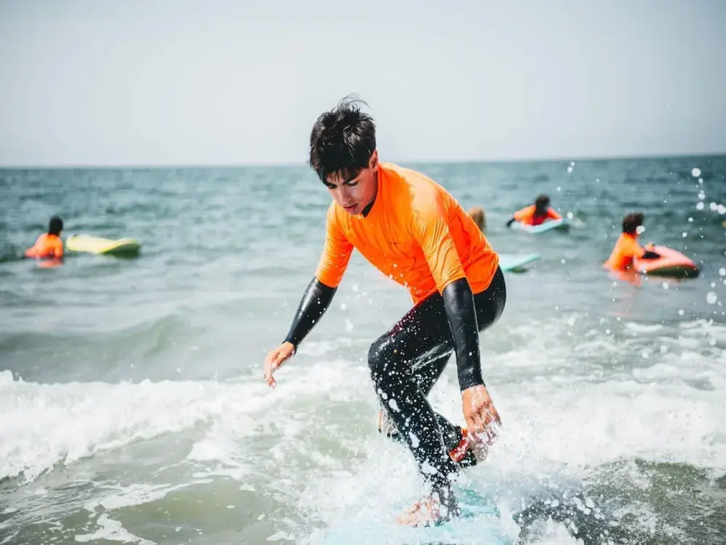 Nice Holiday Home with Dishwasher near Beach