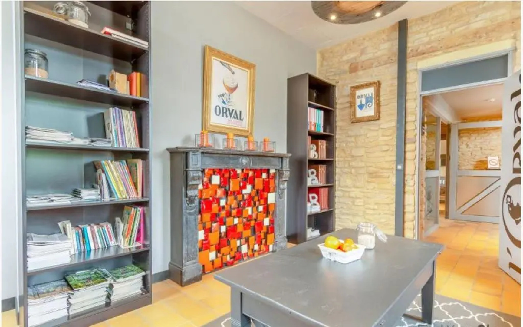 Villa with 17 bedrooms in Florenville with private pool enclosed garden and WiFi