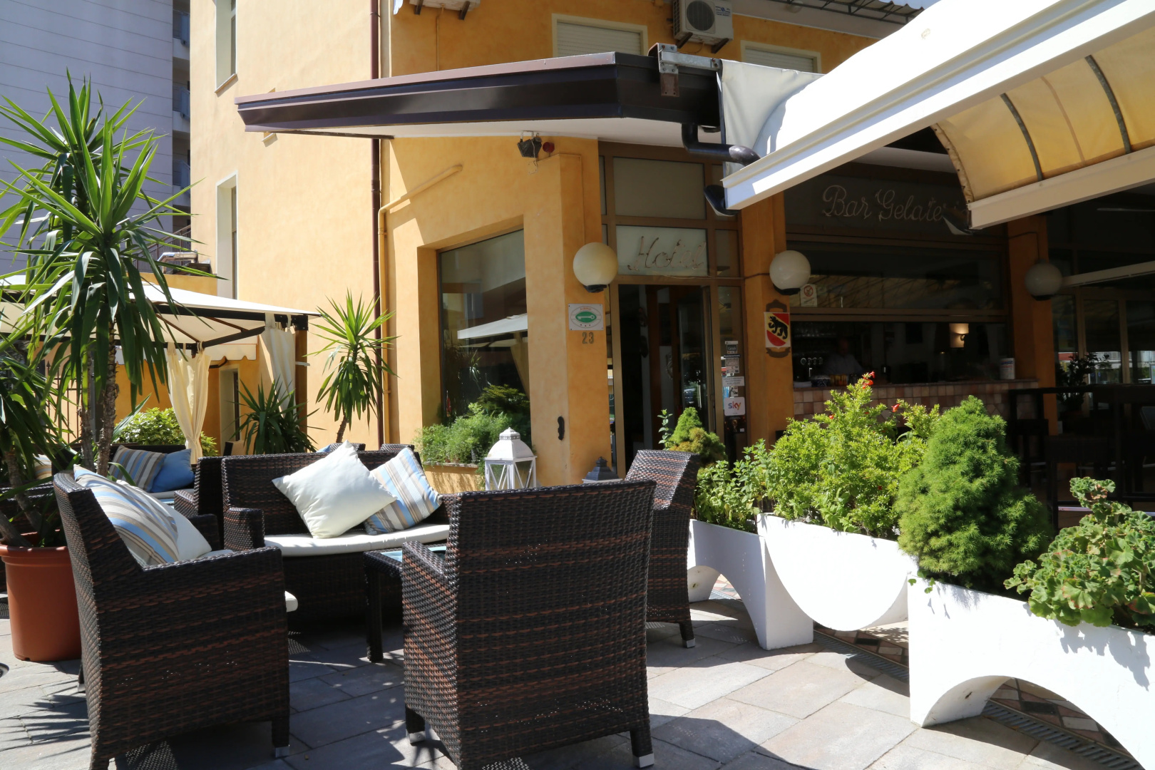 Hotel Berna