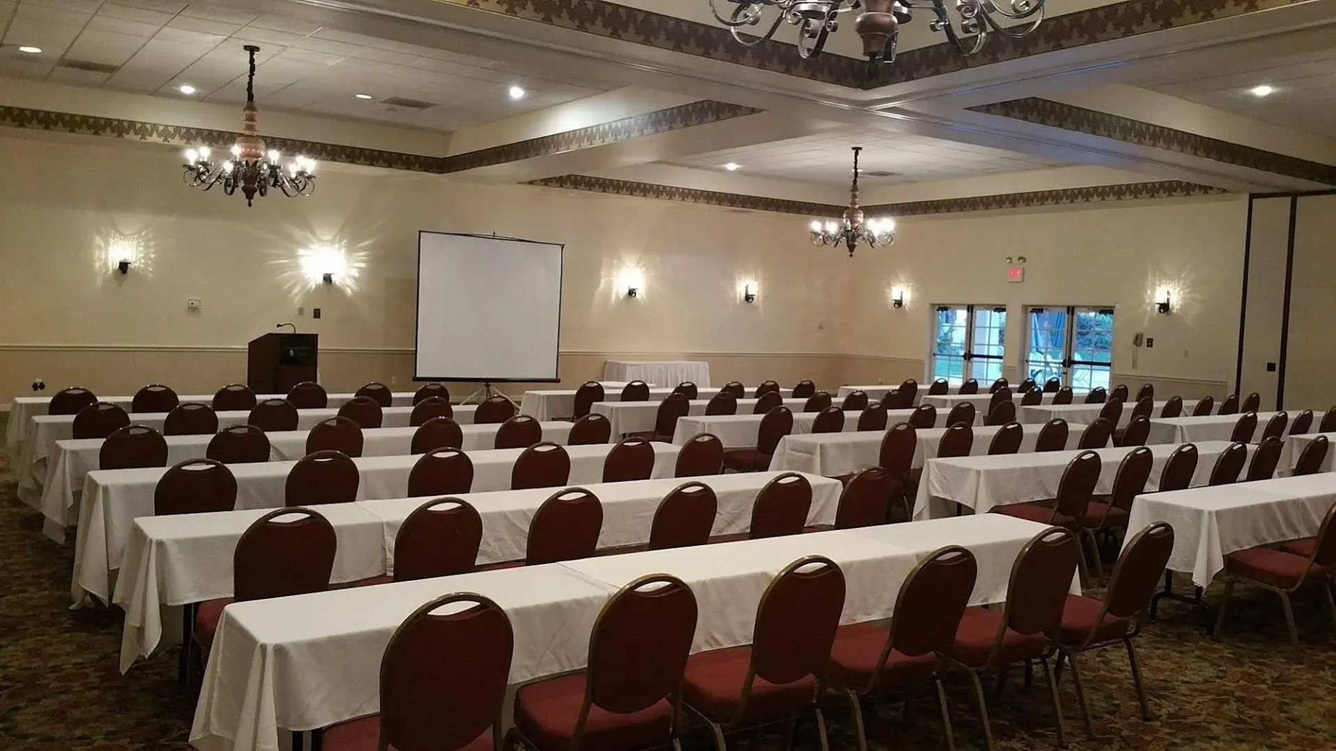 Legacy Resort Hotel & Spa