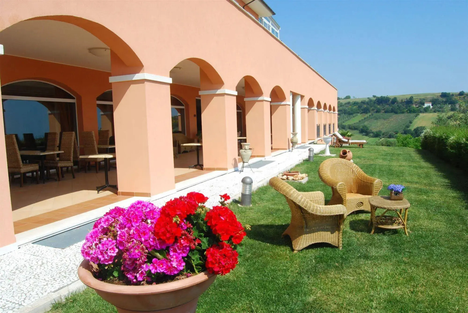Hotel Wellness Villa Susanna Degli Ulivi