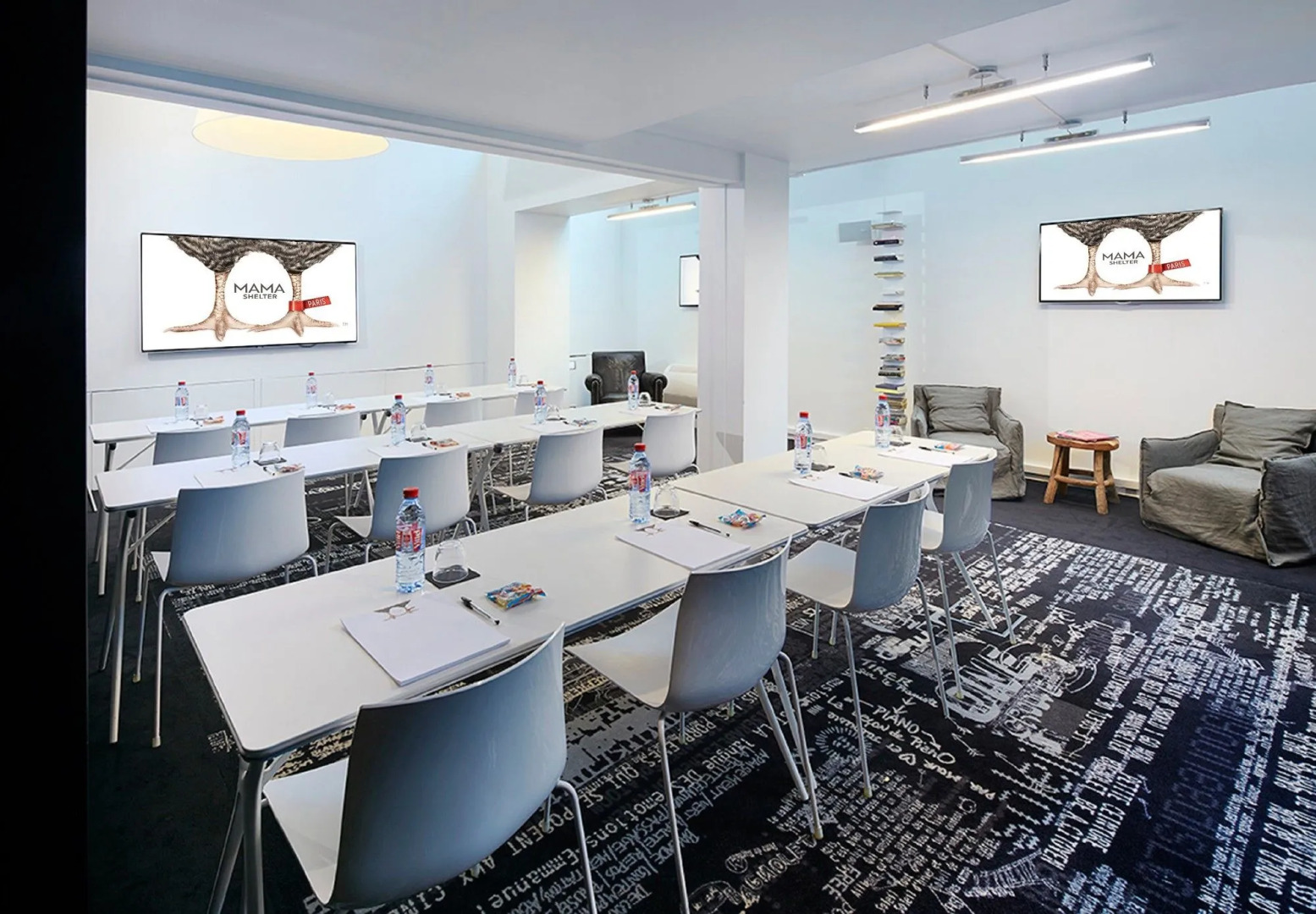 Mama Shelter Paris East