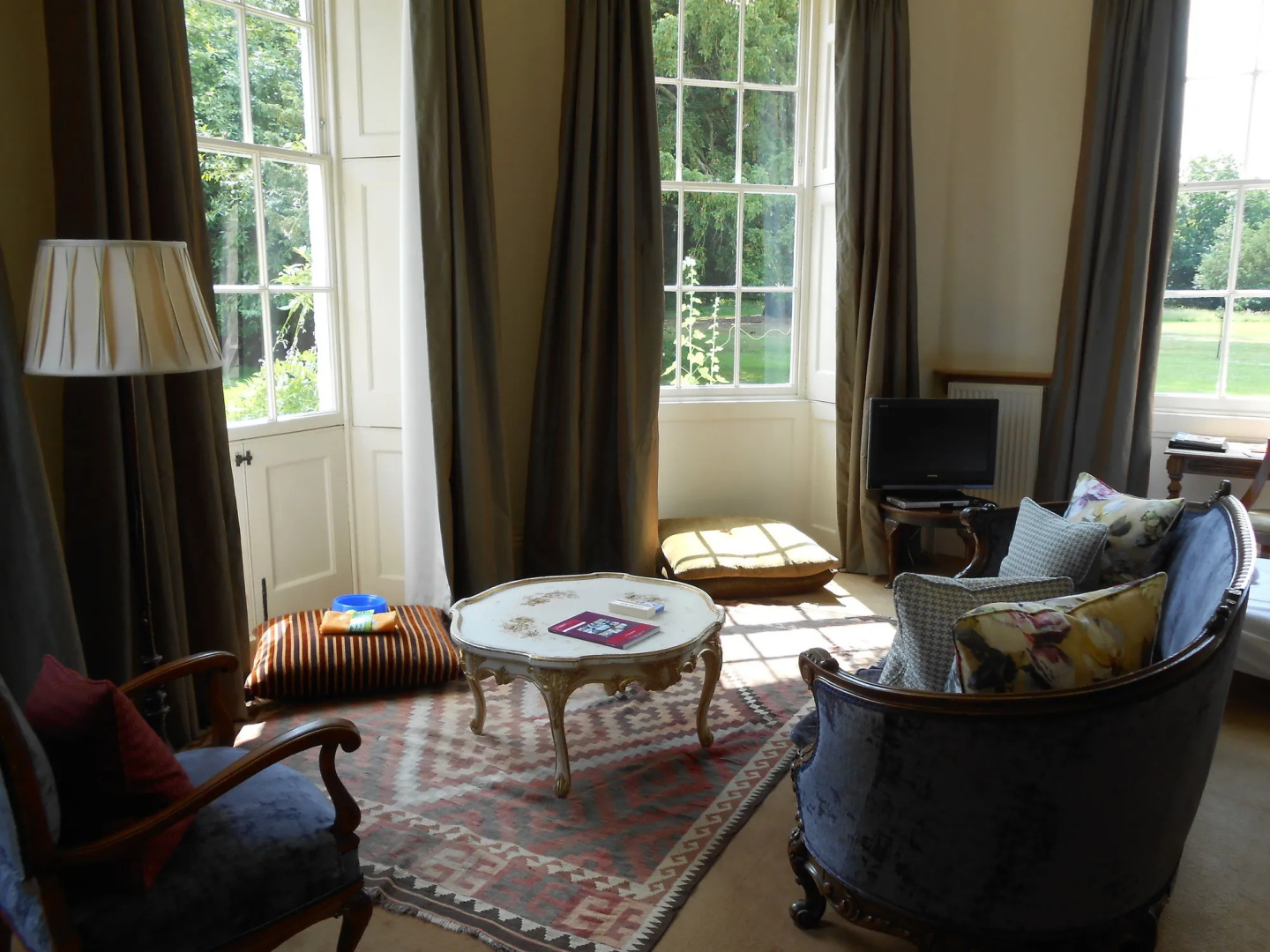 The Ickworth Hotel