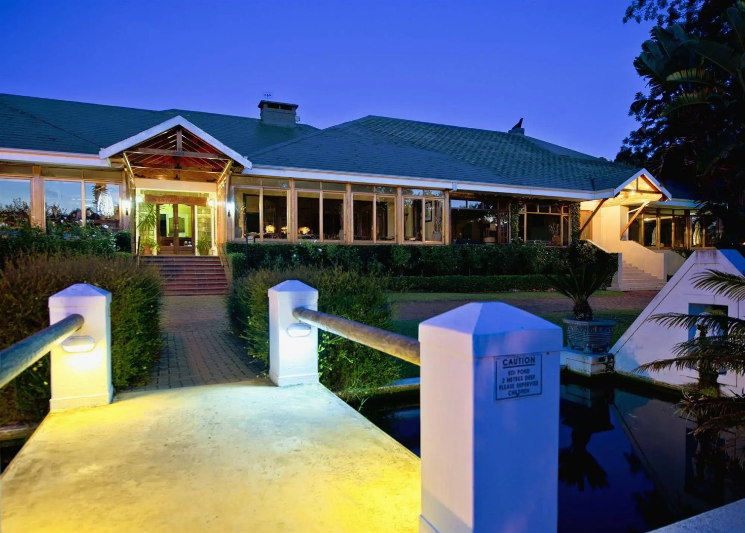 Knysna Hollow Country Estate