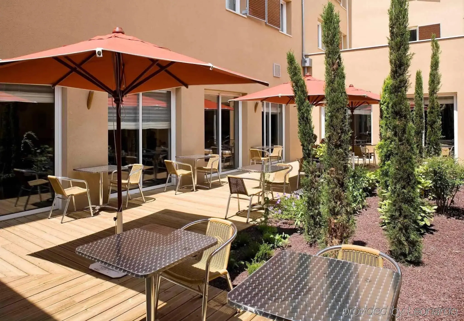 Hotel Mercure Libourne Saint-Emilion