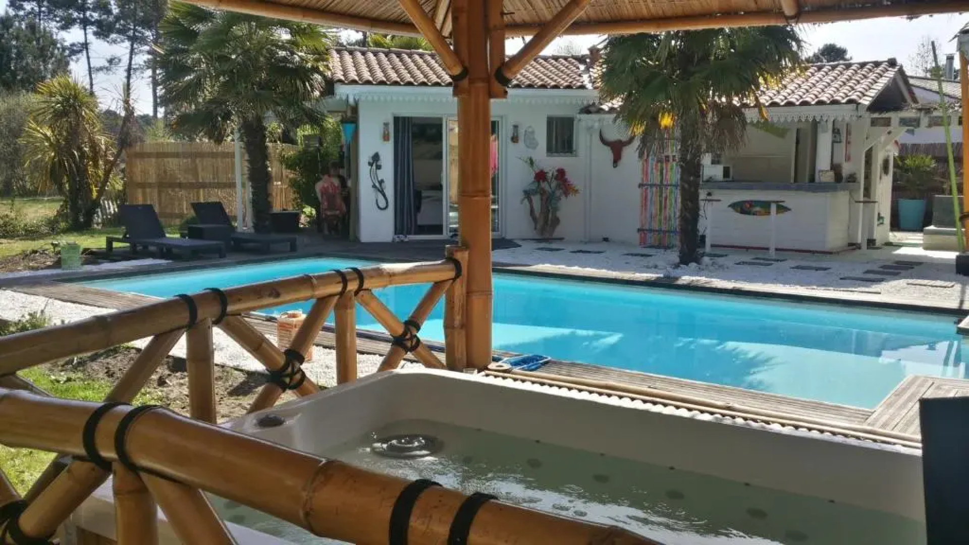 Villa Caraîbes