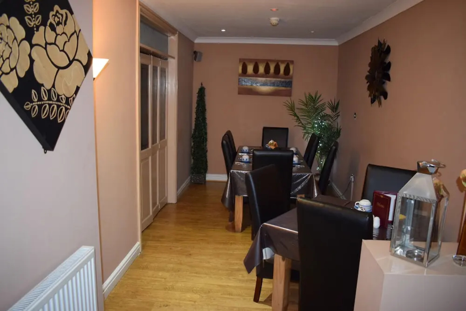 Coastal Park Accommodation