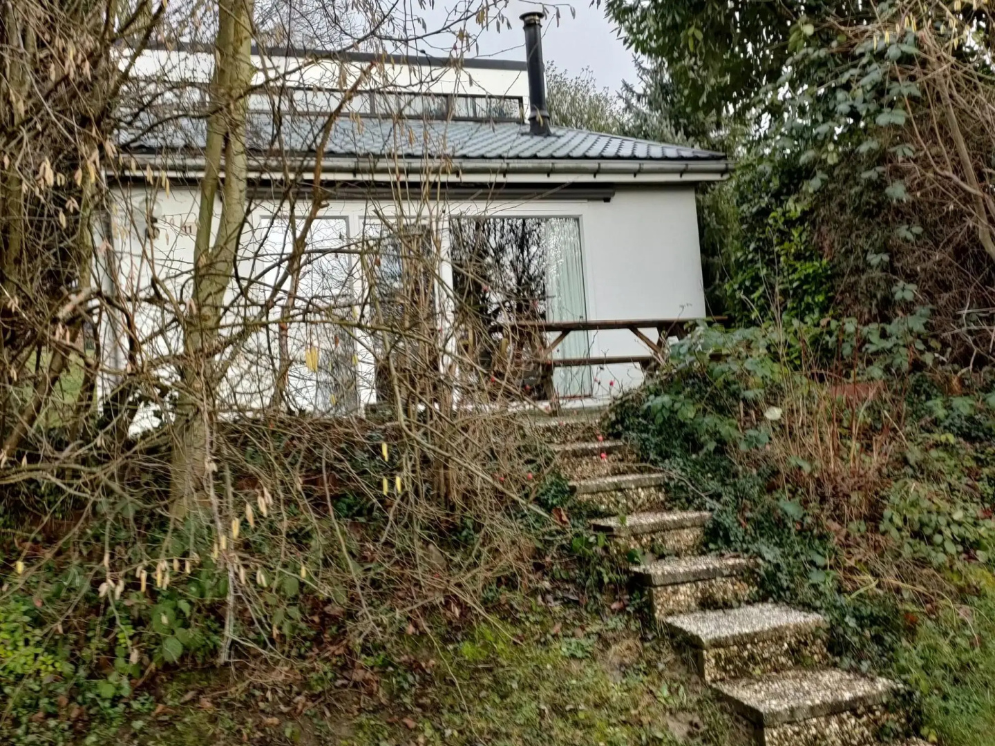 Holiday Home in Gemmenich With Forest Views