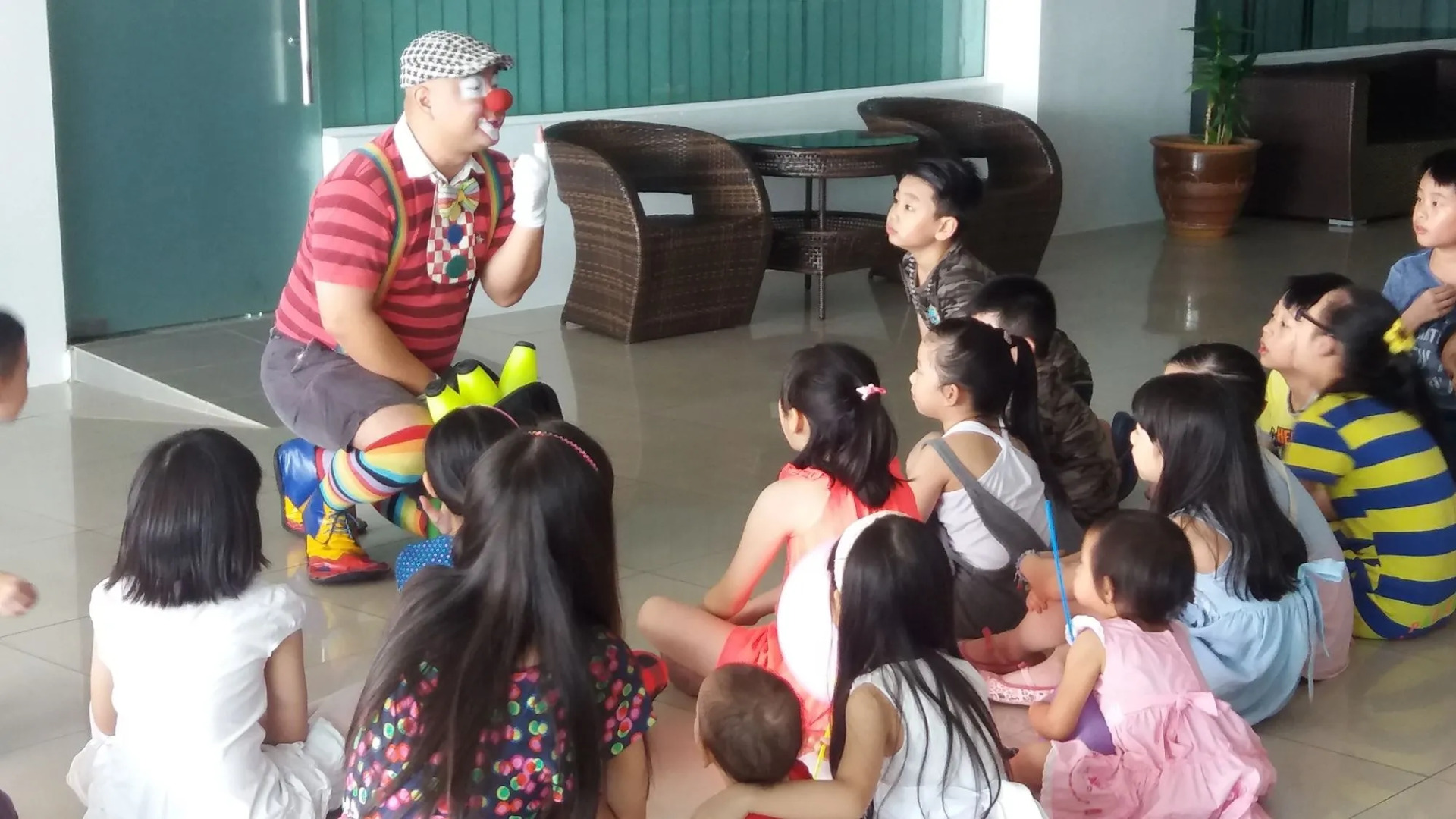 D'Embassy Serviced Residence Suites