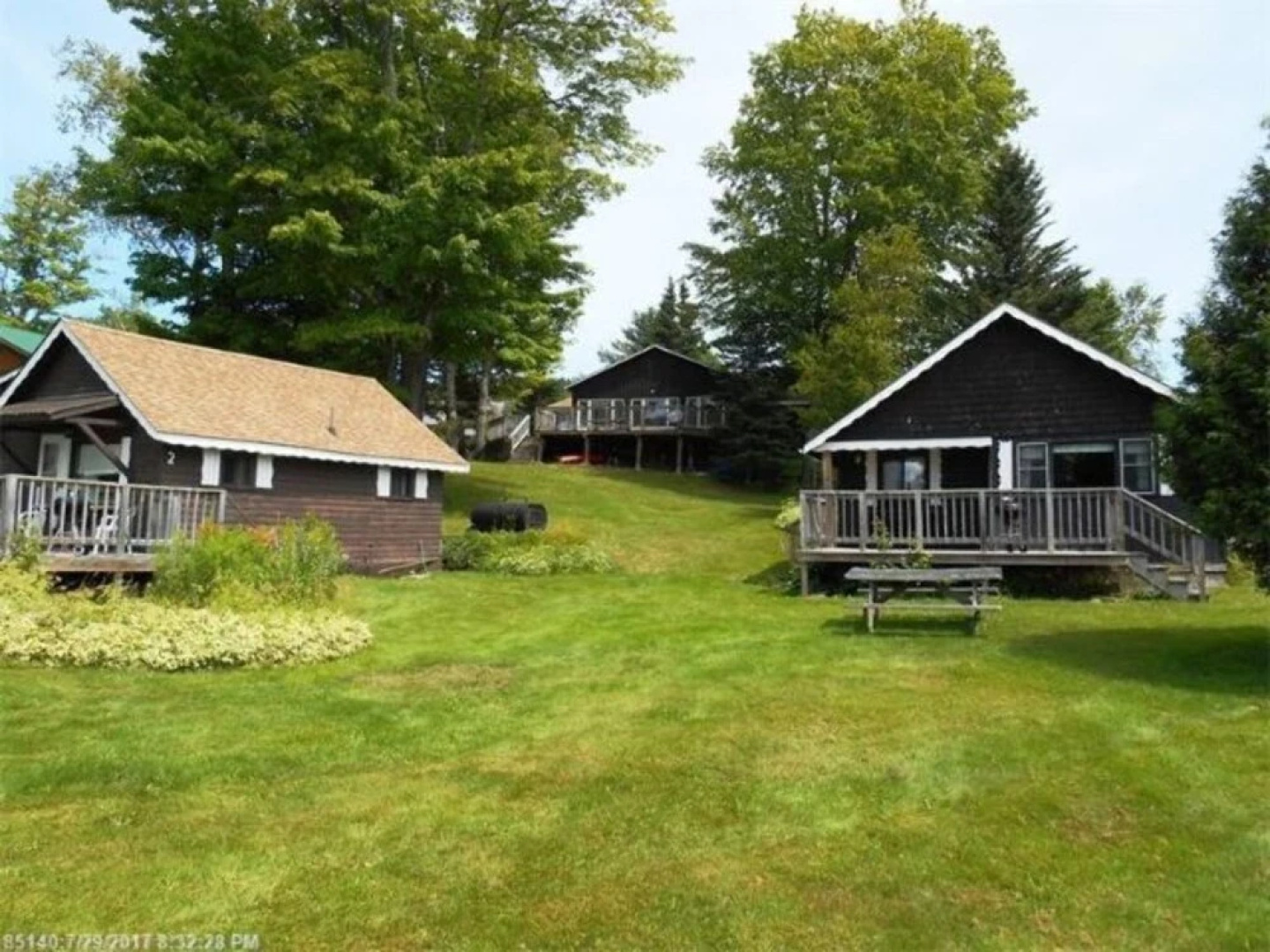 Celtic Cove Main Cabin