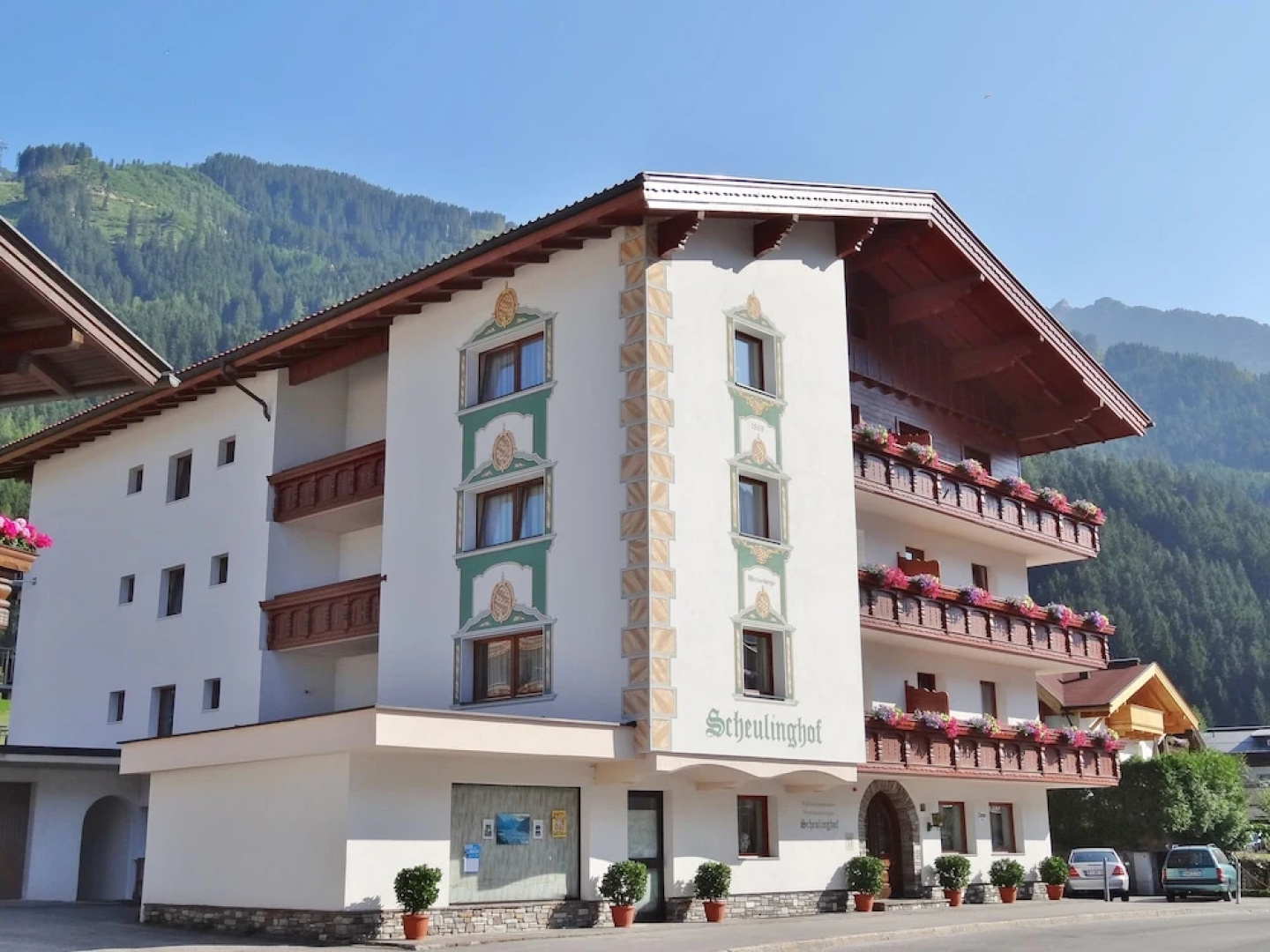 Scheulinghof