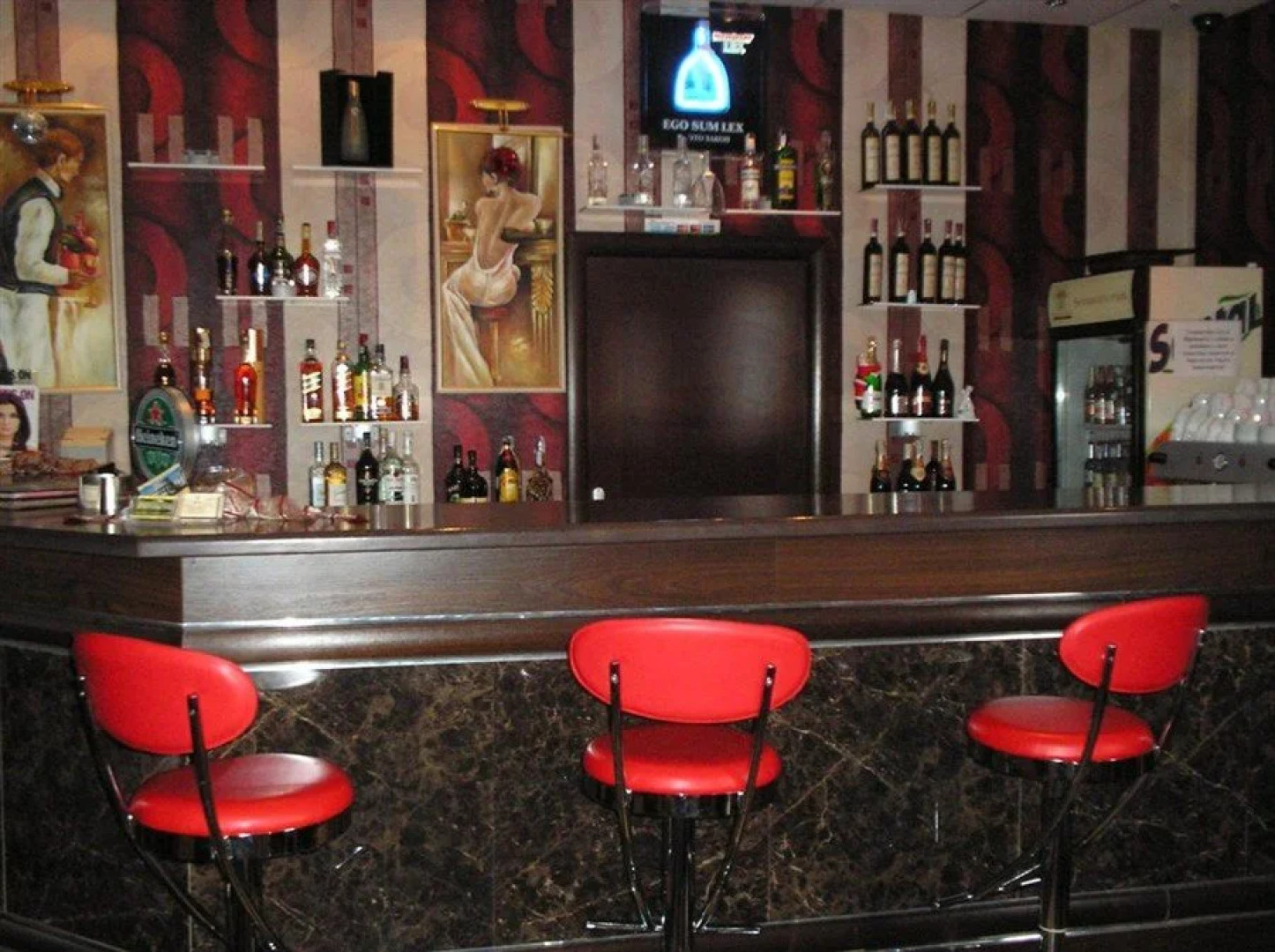 Отель Senator's Park