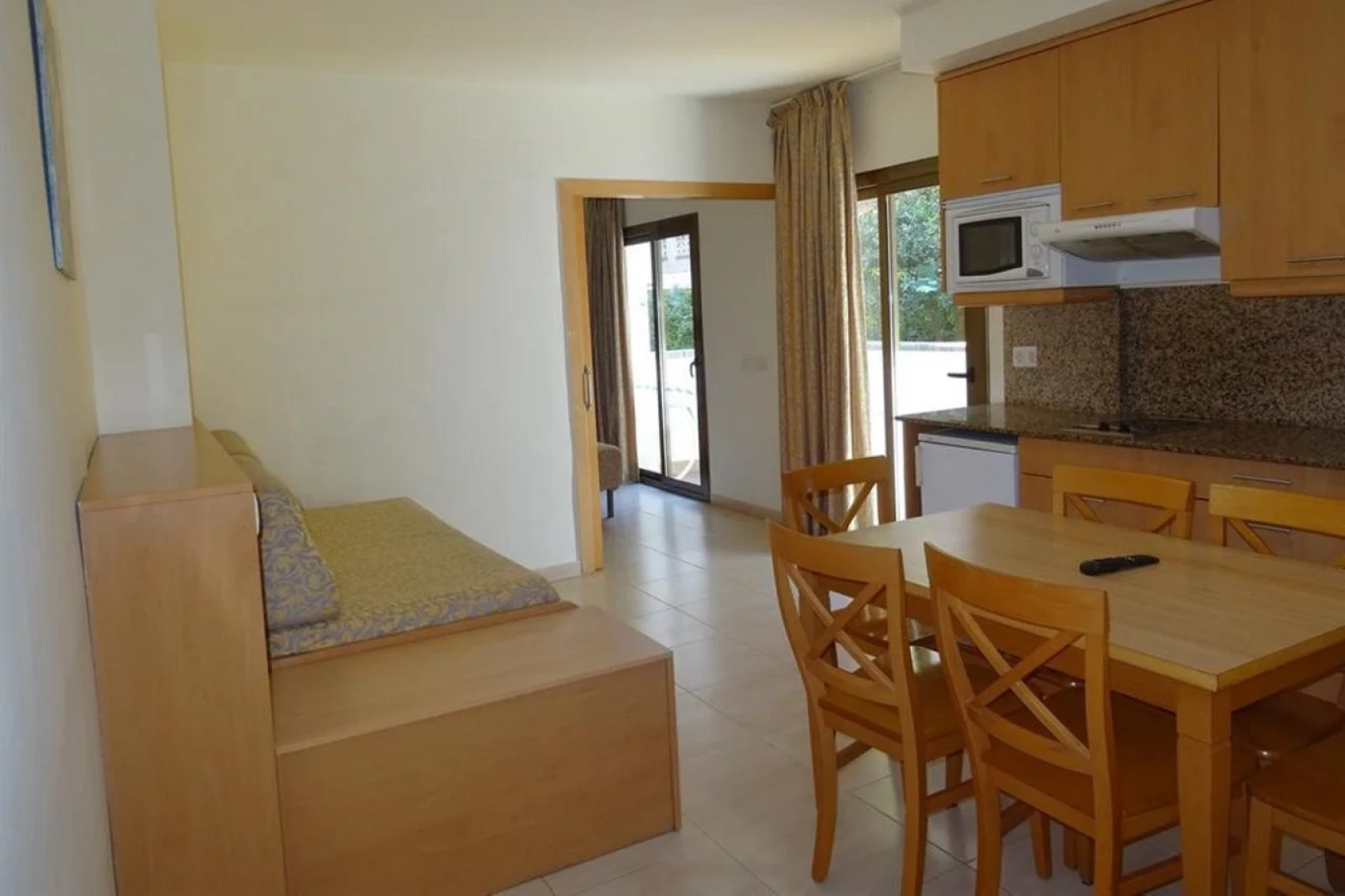 Apartamentos Selvapark