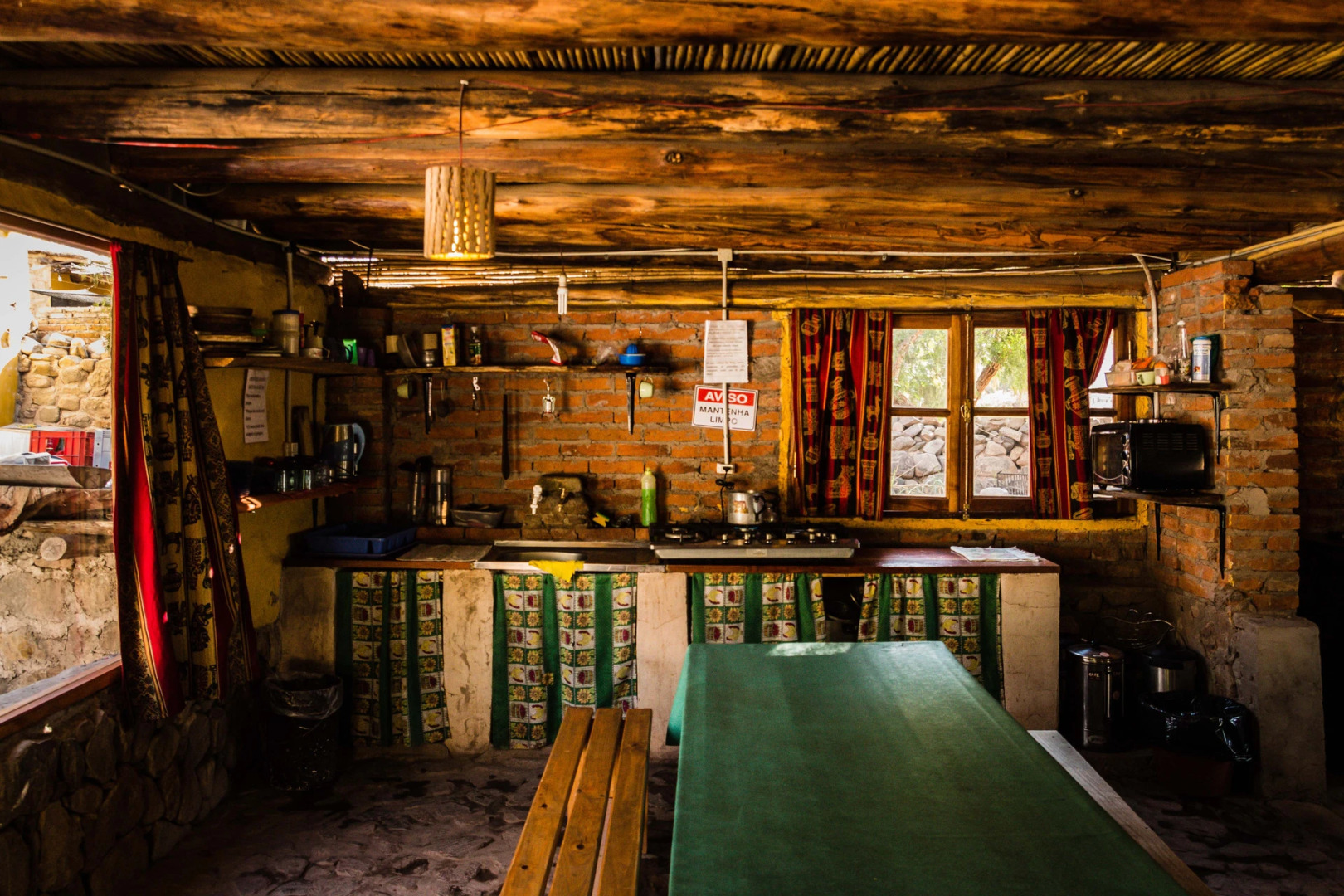 Waira Hostel-Camping