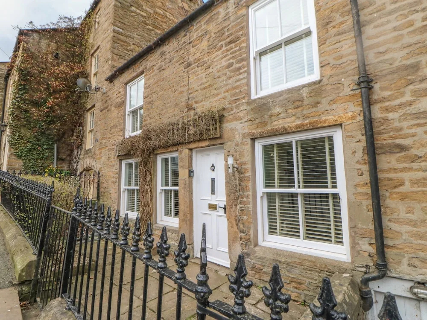 Bank Cottage