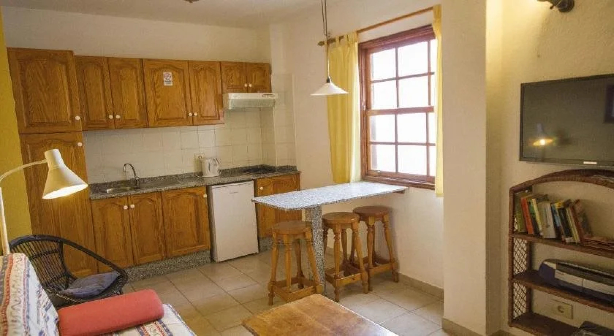 Apartamentos La Fuente