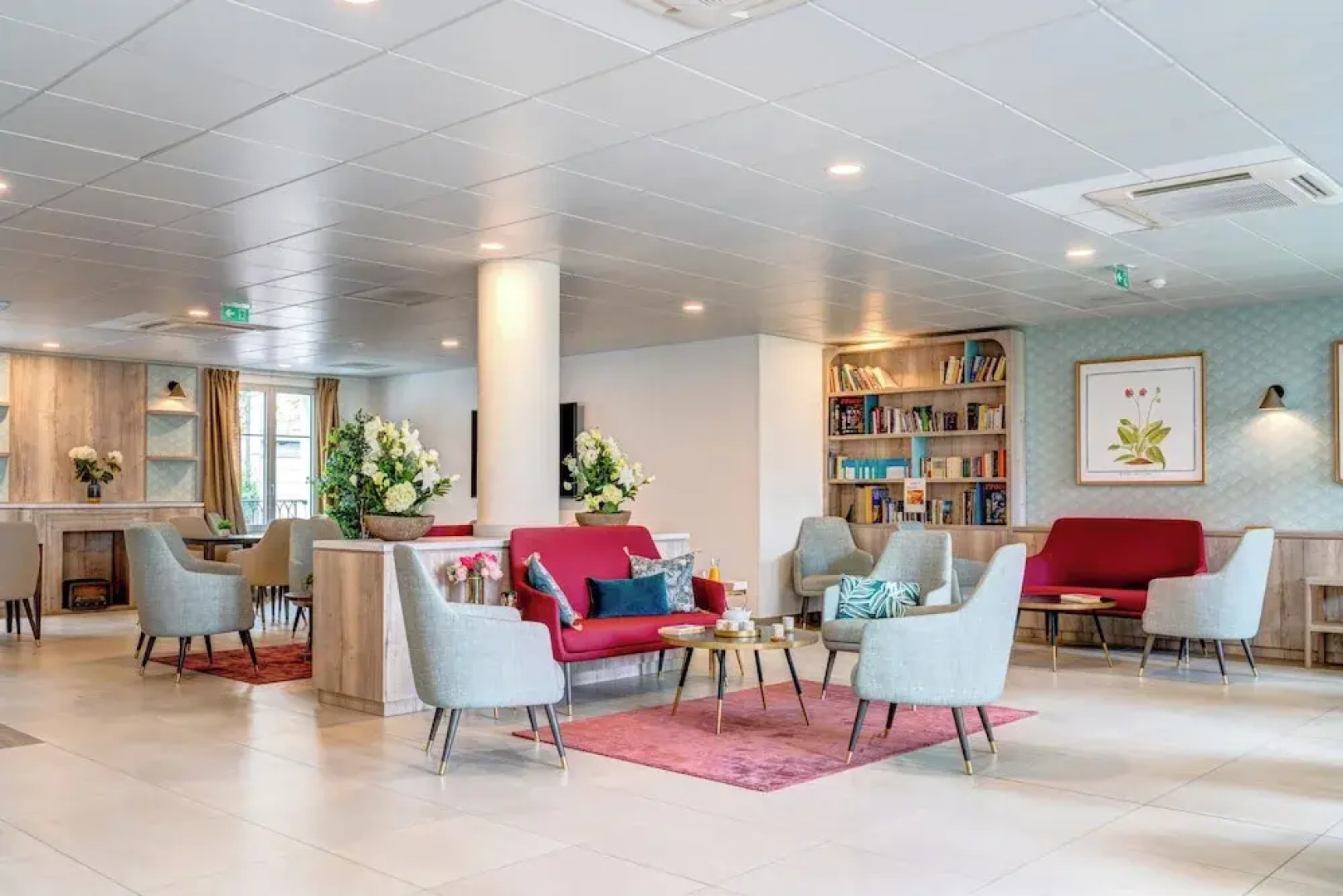 Zenao Appart'hôtels Le Raincy Thiers