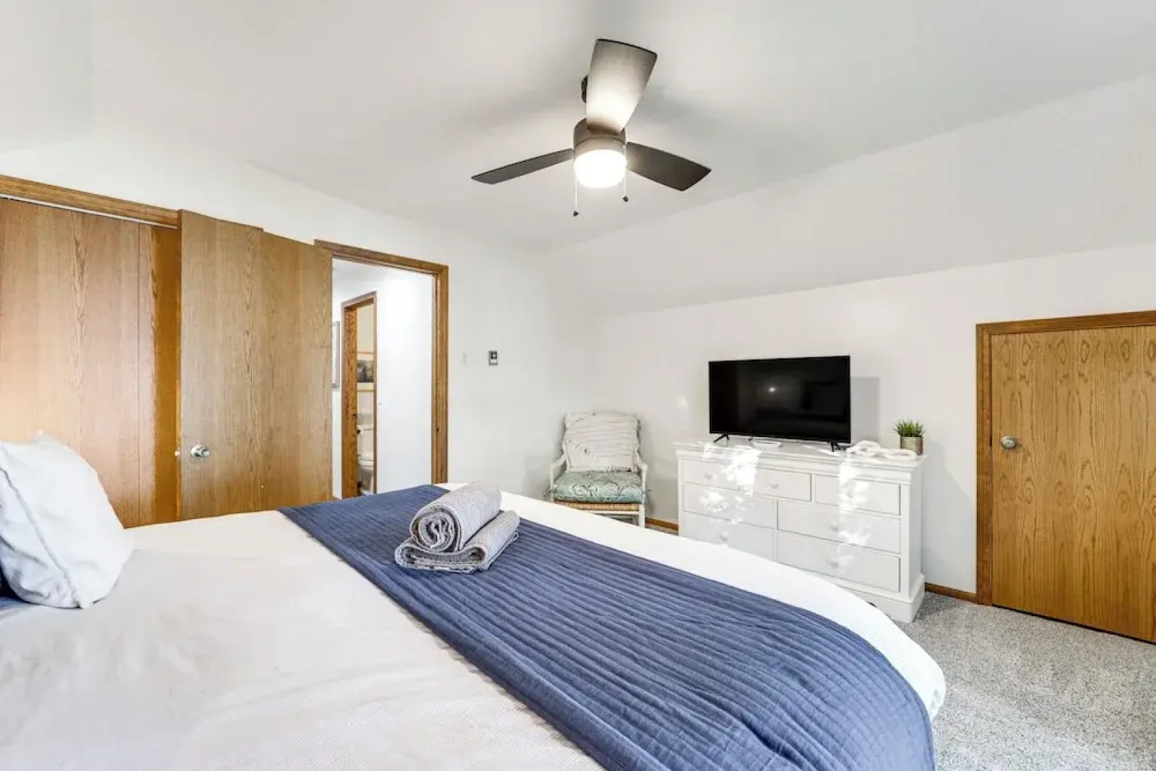 Scenic Cottage w/ Private Dock on Torch Lake