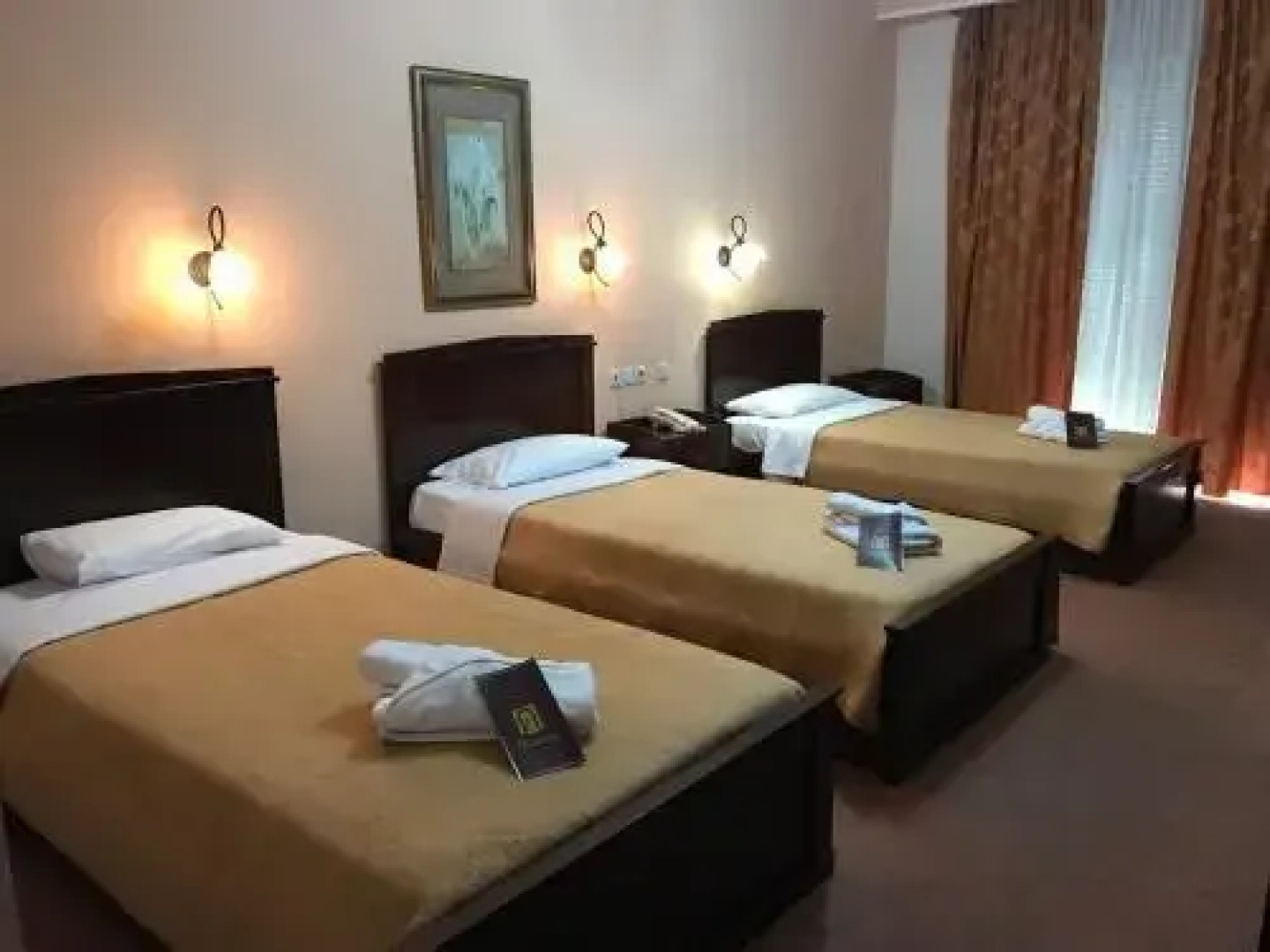 Hotel Elegant Epavlis