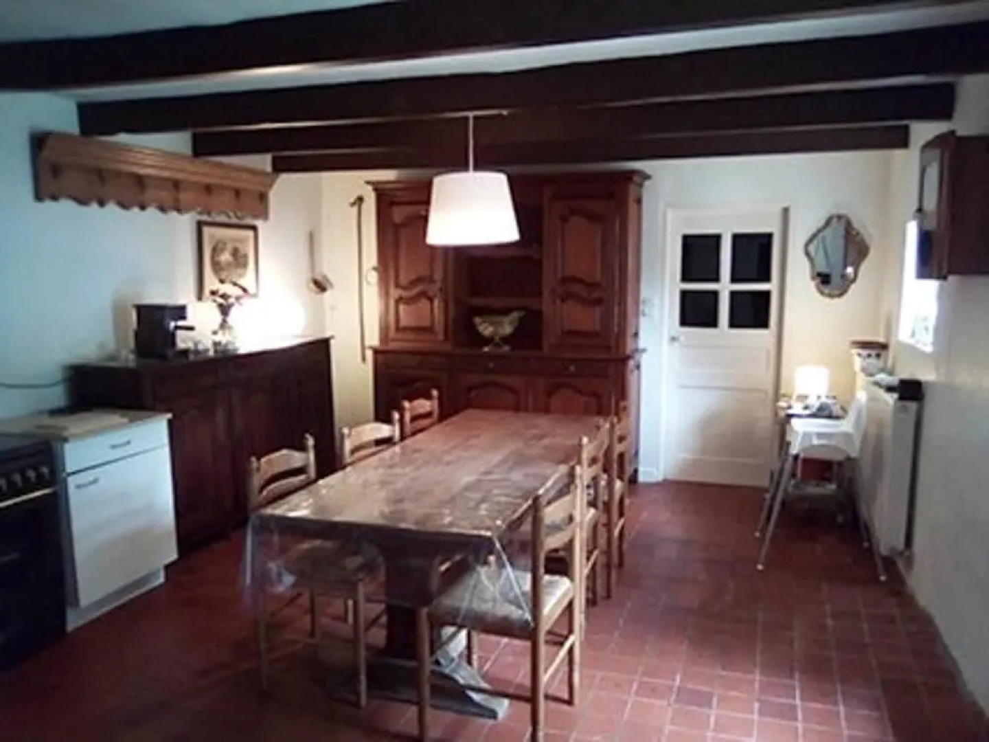 House With 2 Bedrooms in Pléhédel, With Enclosed Garden and Wifi - 8 k