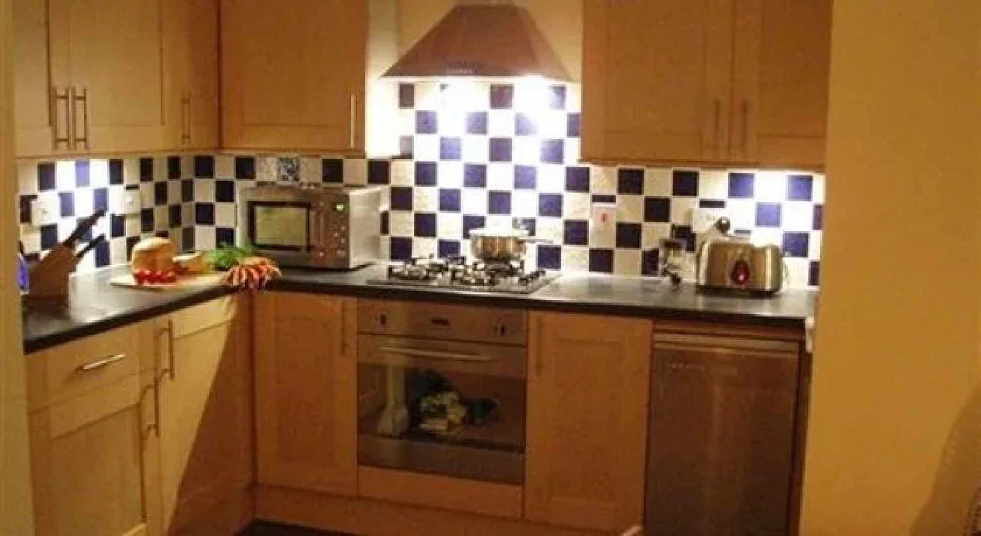 City Wharf Apartments