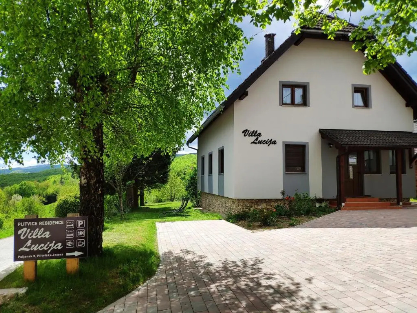Plitvice Residence Villa Lucija