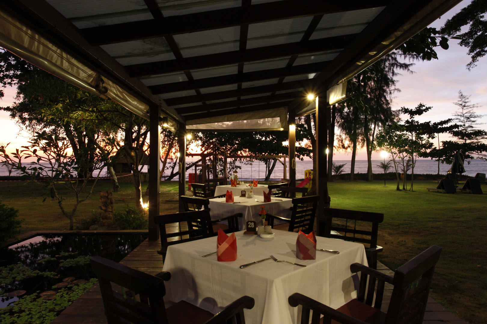 Khaolak Merlin Resort