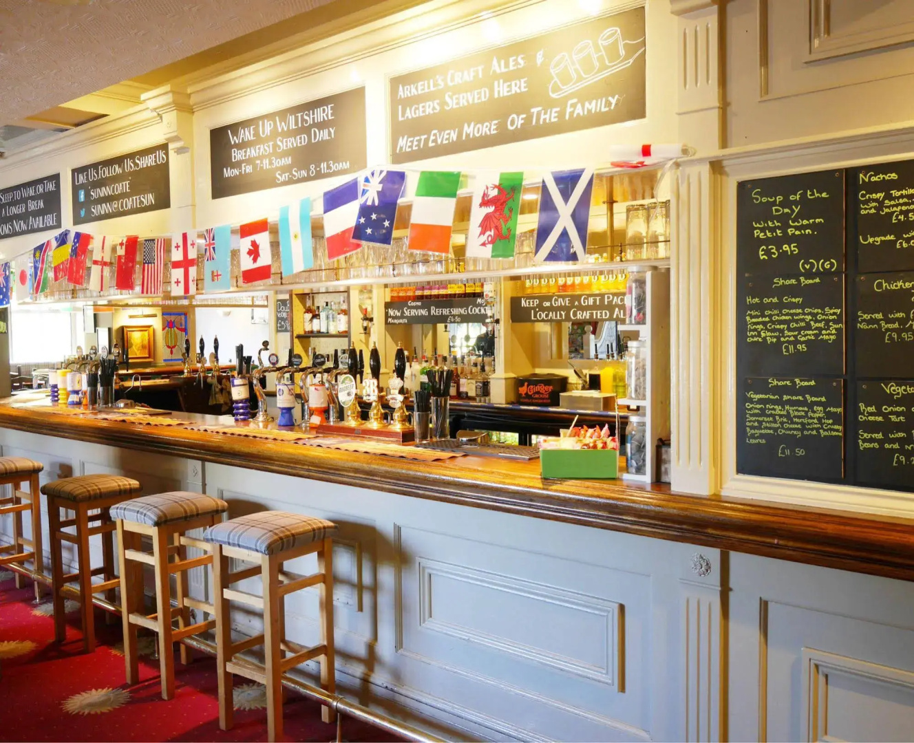 The Sun Inn